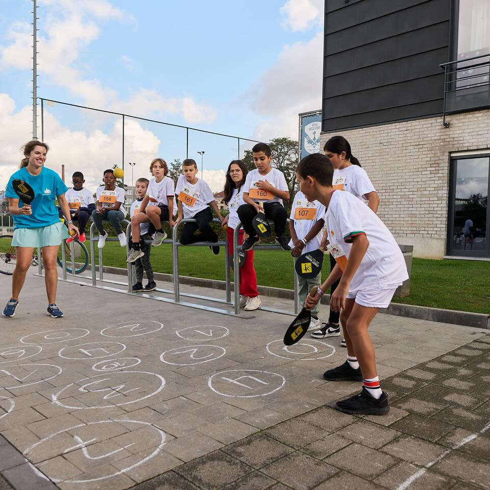 Public School Rackets Street Racket for Schools | PE & Active Learning